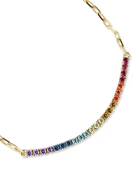 Aimee Rainbow Bracelet