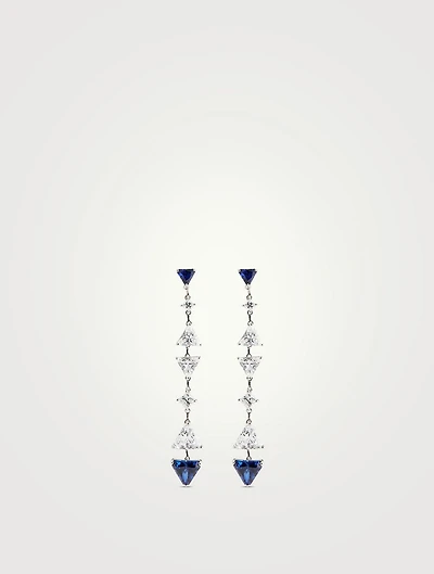 Gina Drop Earrings