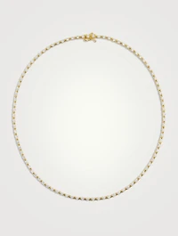 Coralie Tennis Necklace