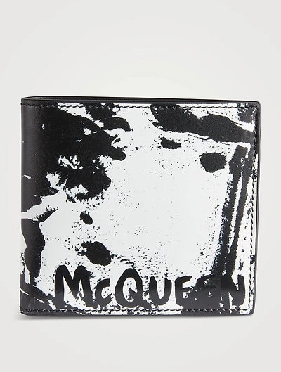 Leather Billfold Wallet