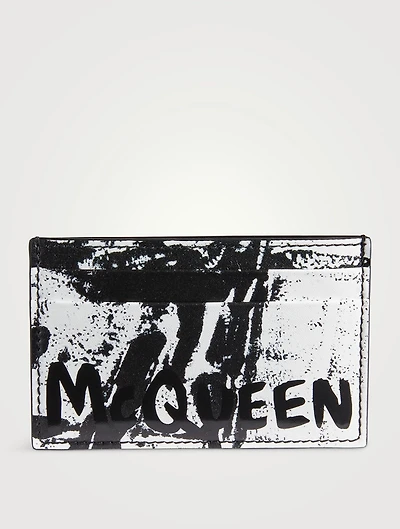 Leather Card Case
