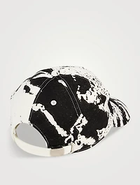 Baseball Cap Folded Print