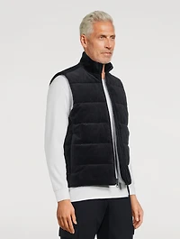 Wide Wale Corduroy Vest