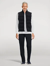 Wide Wale Corduroy Vest