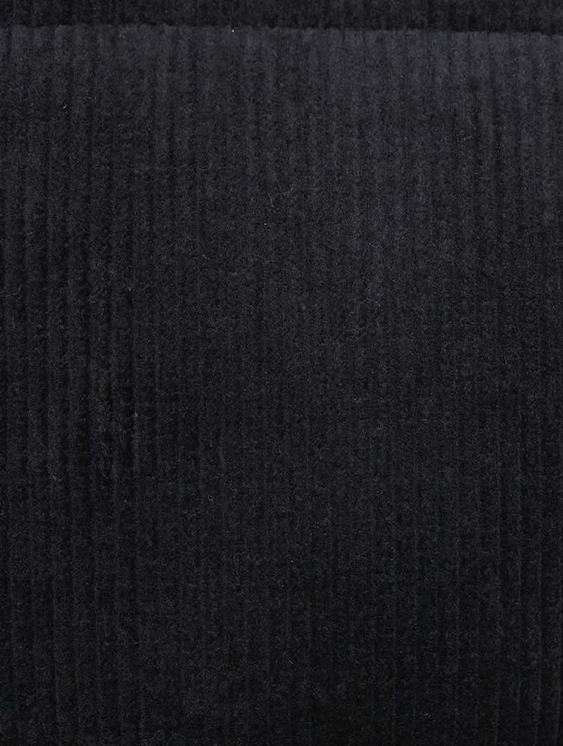 Wide Wale Corduroy Vest