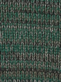 Cashmere And Wool Marled Sweater