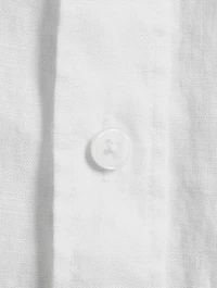 Linen Long-Sleeve Shirt