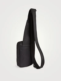 Evoluzione Leather Sling Bag