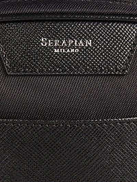 Evoluzione Leather Sling Bag