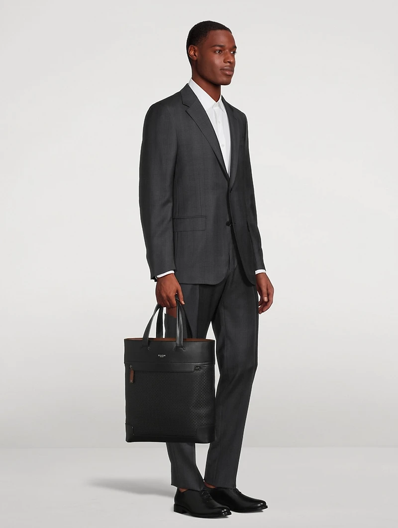 Stepan 72 Vertical Tote Bag