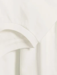 Mixed-Media Corset Dress