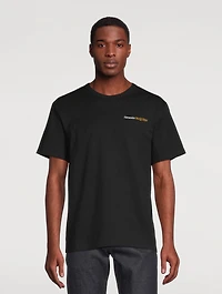 Cotton Logo T-Shirt