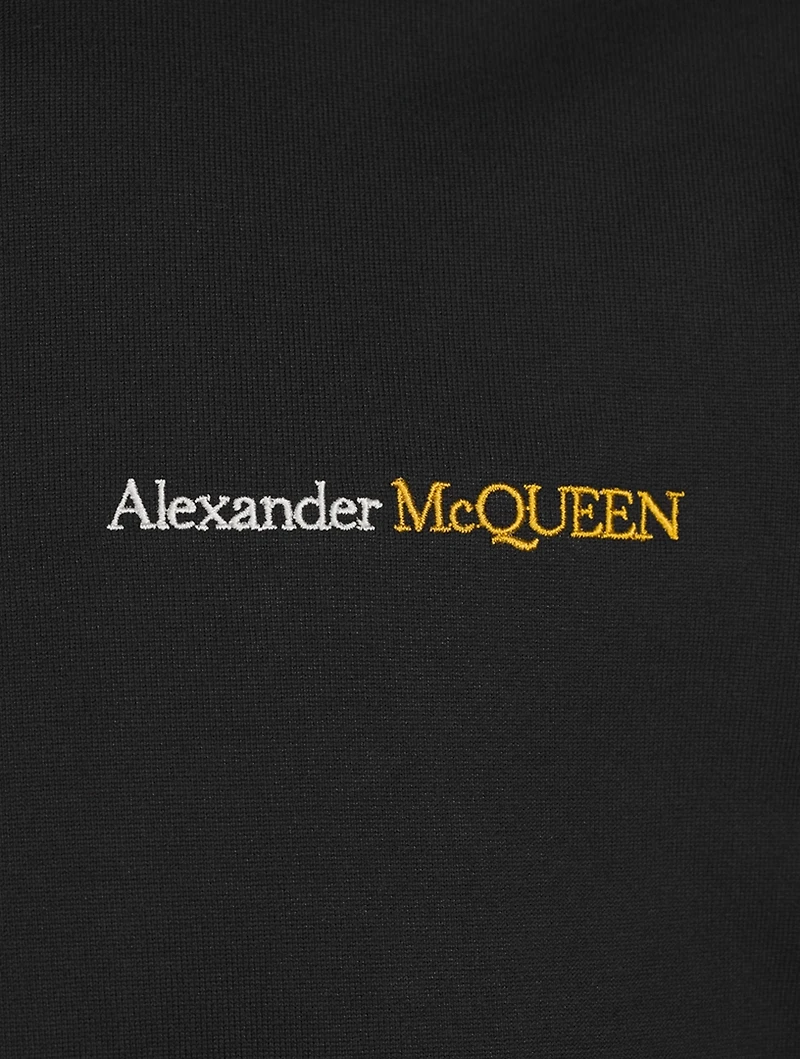 Cotton Logo T-Shirt
