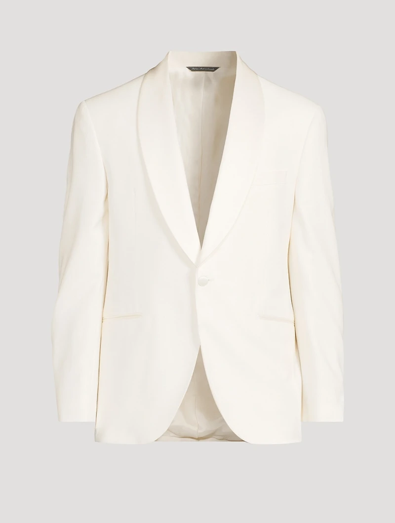 Earl Wool Dinner Jacket