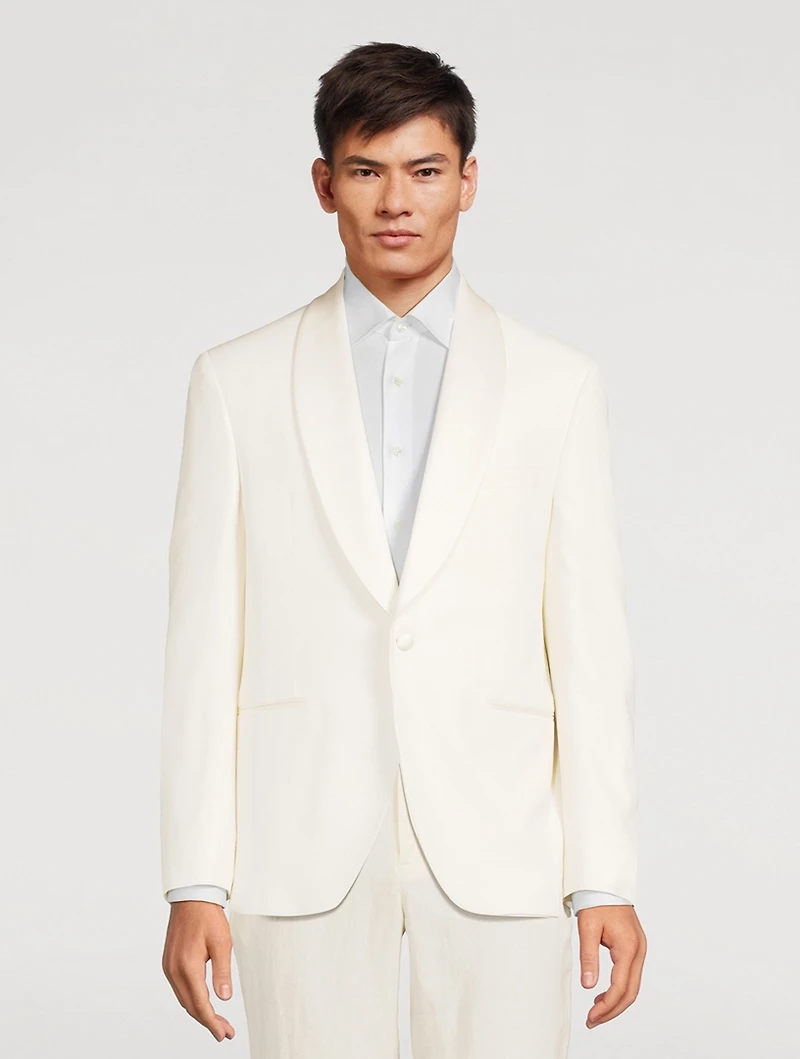 Earl Wool Dinner Jacket