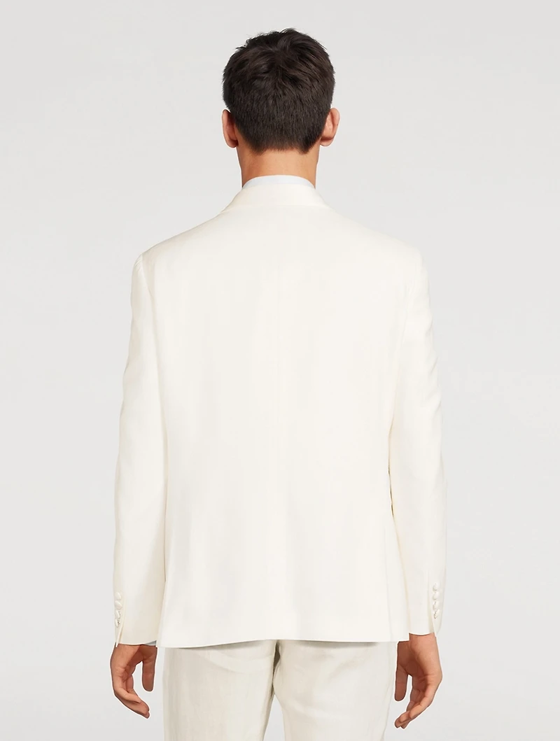 Earl Wool Dinner Jacket
