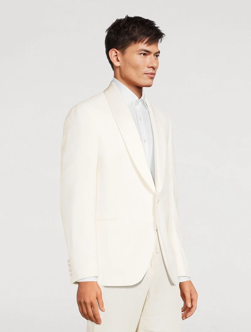 Earl Wool Dinner Jacket