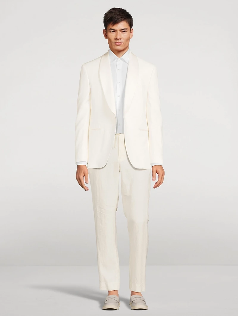 Earl Wool Dinner Jacket