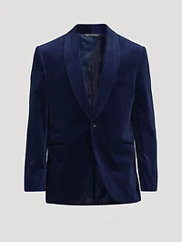 Edison Velvet Dinner Jacket