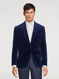 Edison Velvet Dinner Jacket