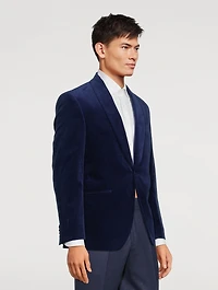 Edison Velvet Dinner Jacket