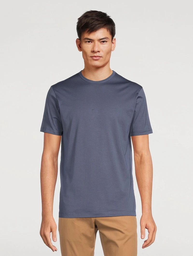 Classic Cotton T-Shirt