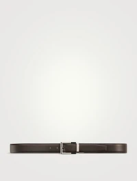 Leather Reversible Belt