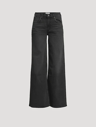 Loli Mid-Rise Baggy Jeans