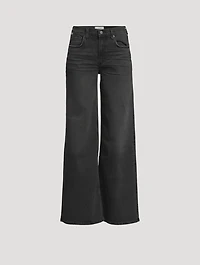Loli Mid-Rise Baggy Jeans
