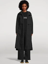 Sinclair Black Label Coat