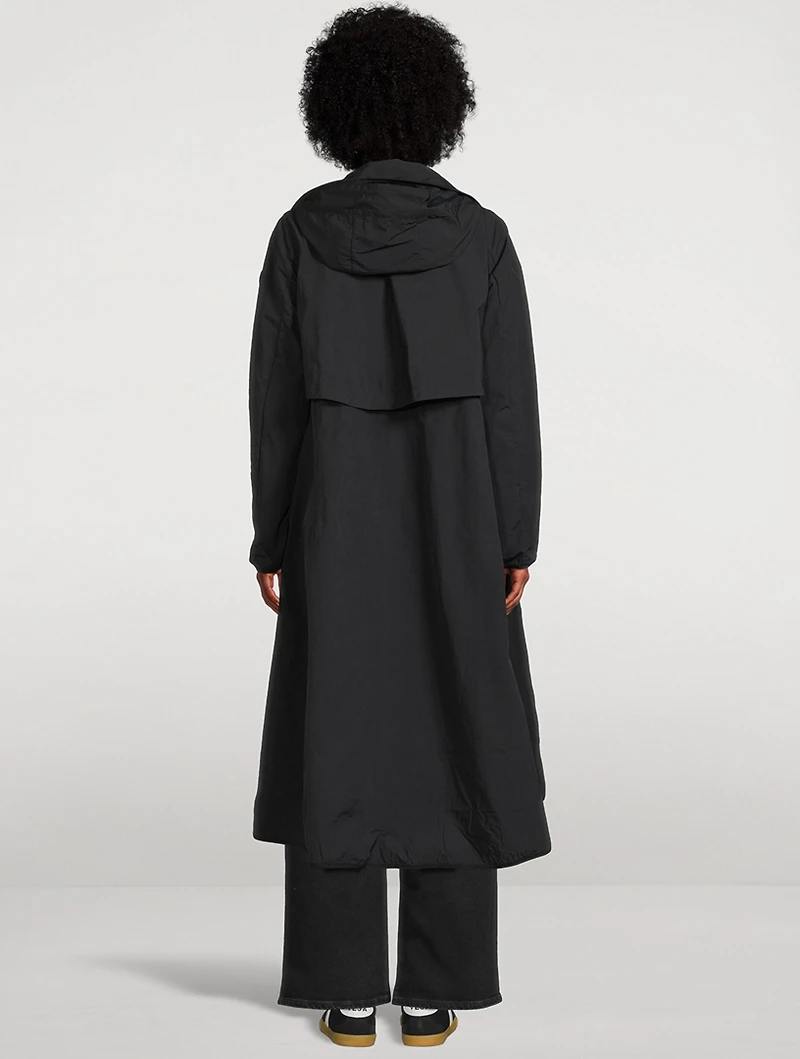 Sinclair Black Label Coat