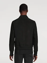 River Suede Jacket