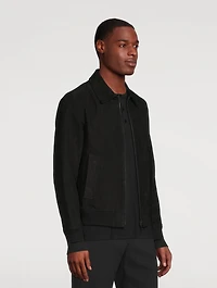 River Suede Jacket