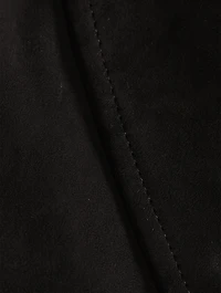 River Suede Jacket