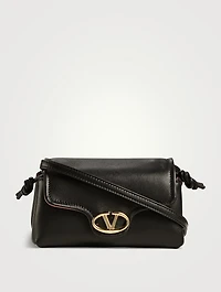 Mini VLOGO 1960 Leather Shoulder Bag