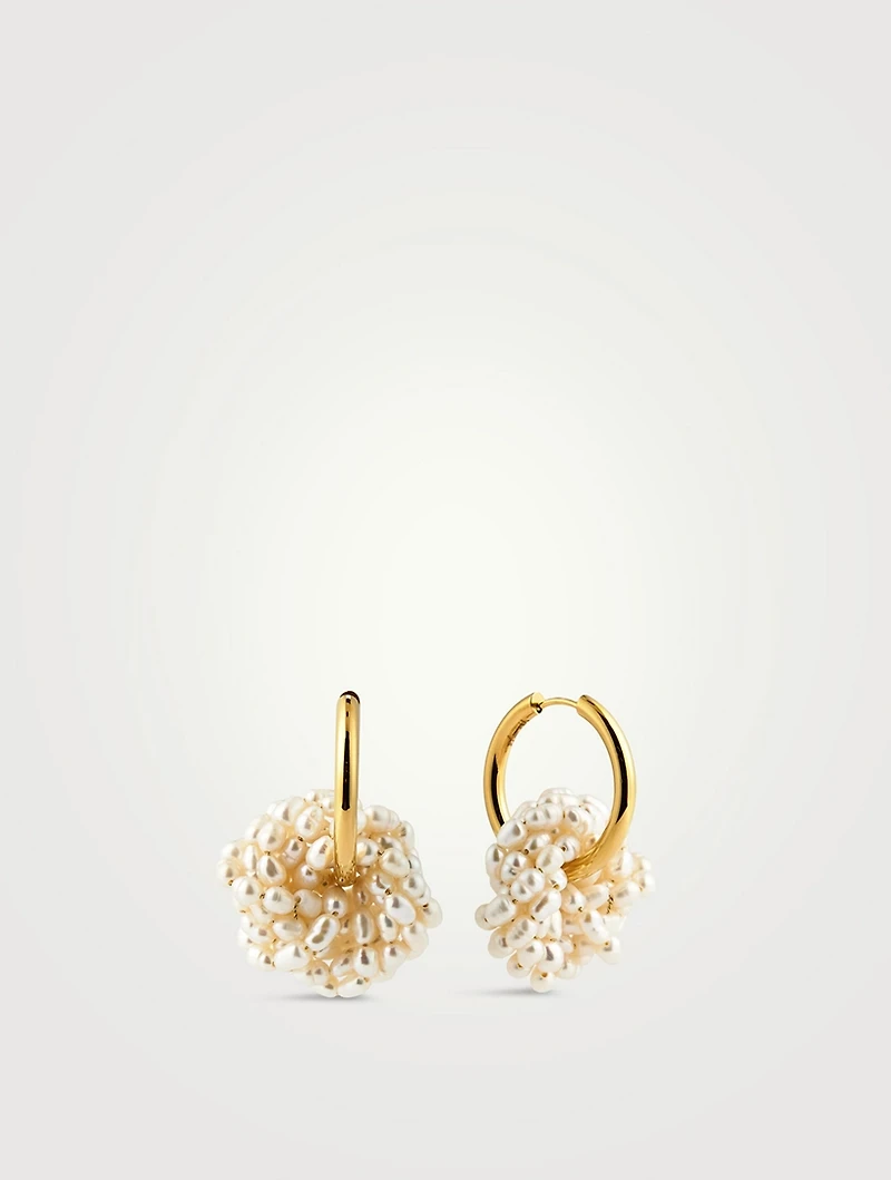 Power Pearl Earrings