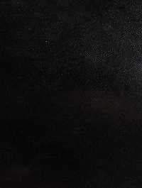 Egg Leather Top Handle Bag
