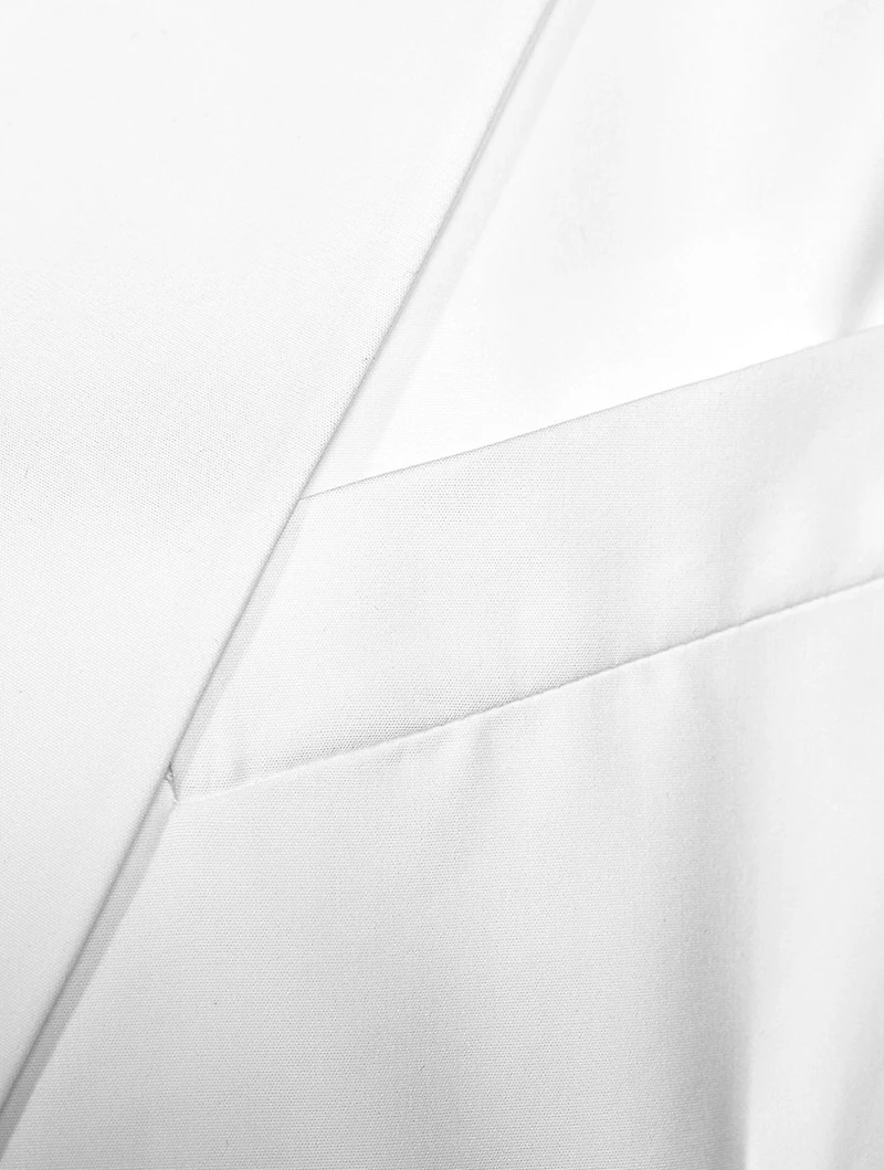 Compact Poplin Blazer