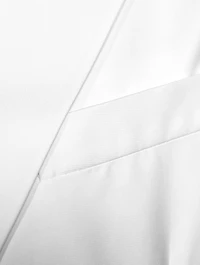 Compact Poplin Blazer