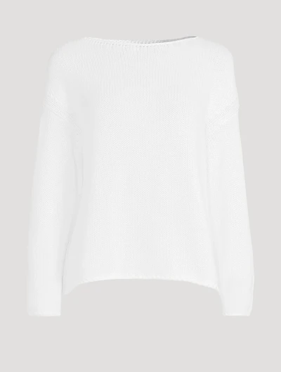 Organic Cotton Sweater
