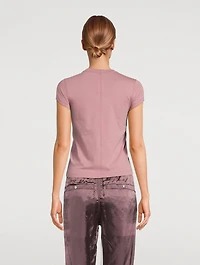 Lido Cropped T-Shirt