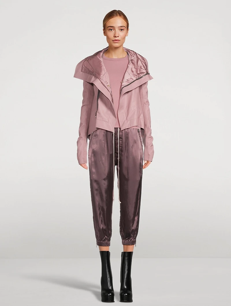 Lido Cropped T-Shirt