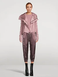 Lido Cropped T-Shirt