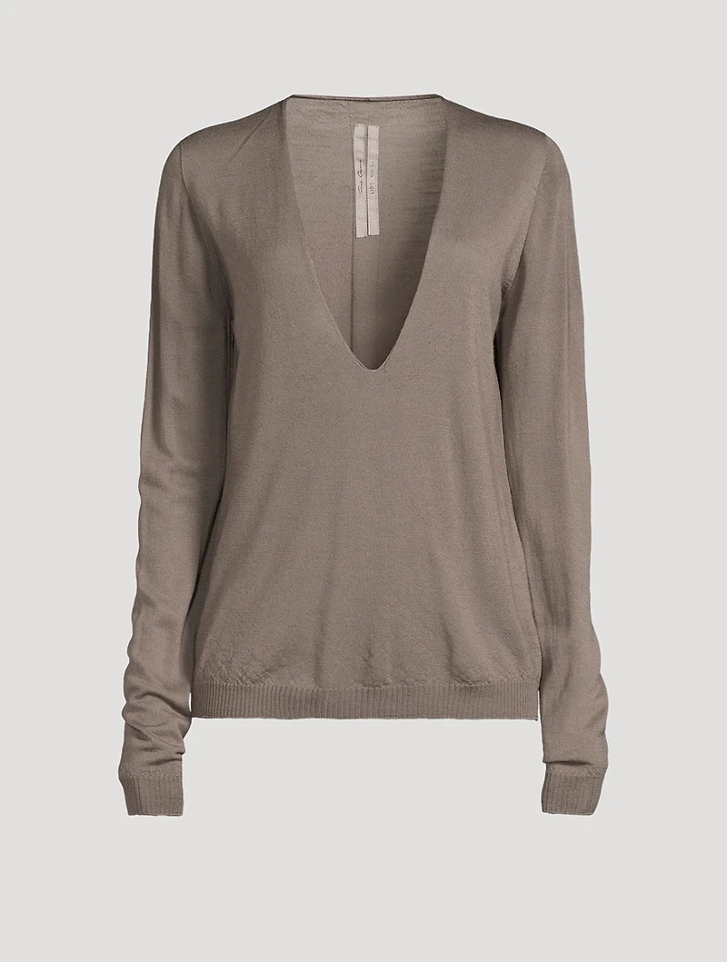 Lido Dylan Wool Sweater