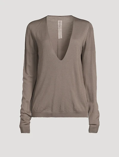 Lido Dylan Wool Sweater