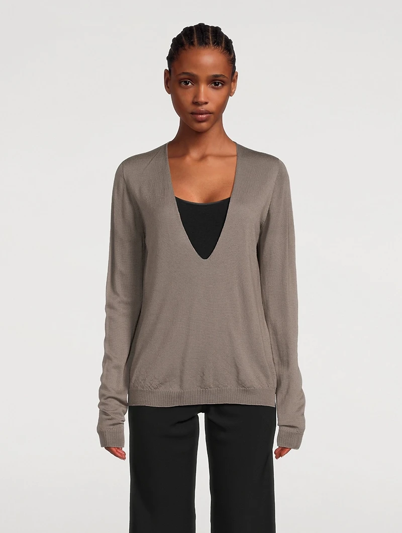 Lido Dylan Wool Sweater