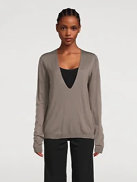 Lido Dylan Wool Sweater