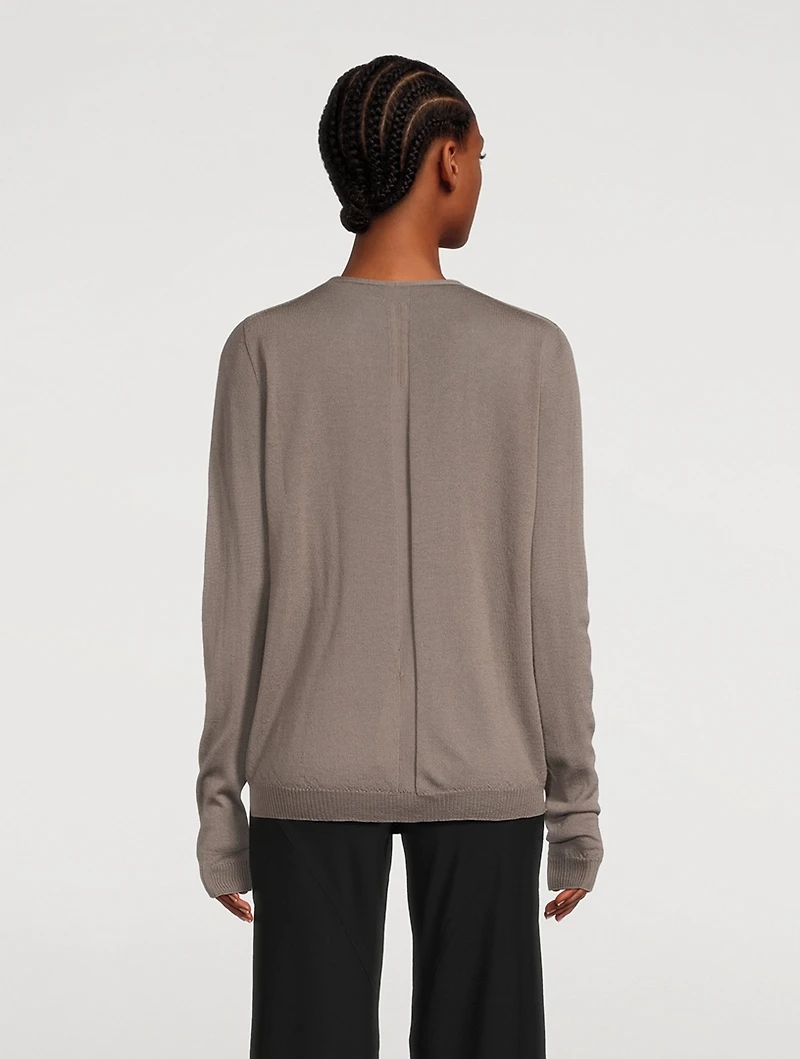 Lido Dylan Wool Sweater