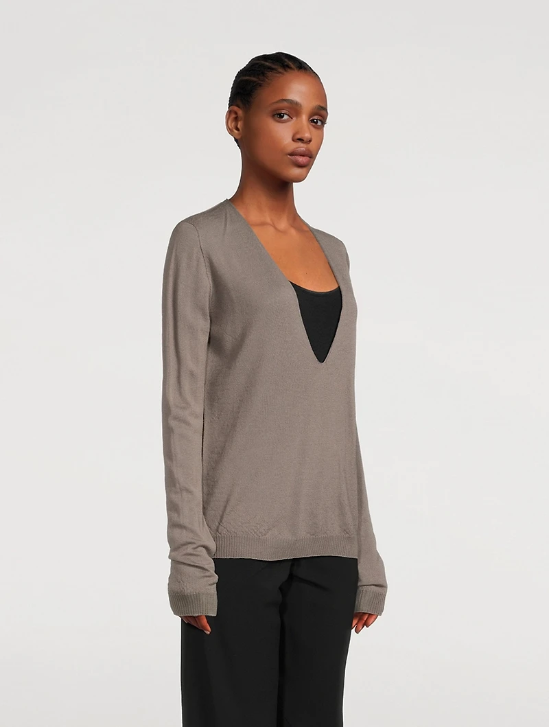 Lido Dylan Wool Sweater