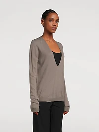 Lido Dylan Wool Sweater